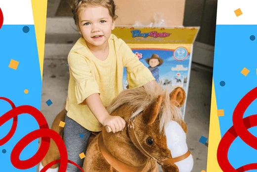 PonyCycle® Ride On Toys Buyers Guide – The Best Gifts for Toddlers!