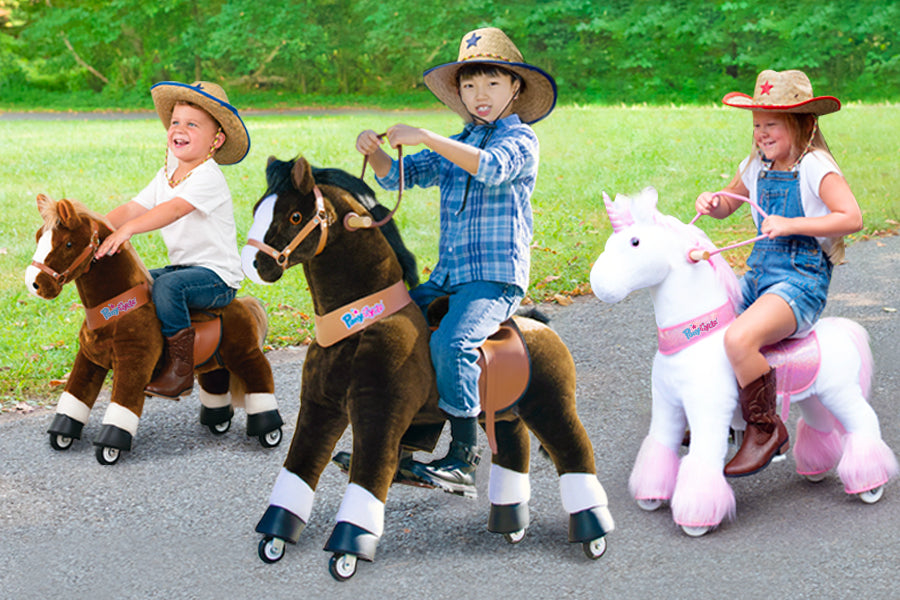 What age is PonyCycle® for?