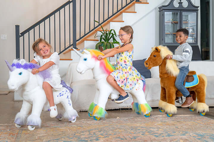 PonyCycle® New Premium Model X