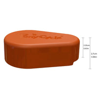 Brown-Size 3 or 4
