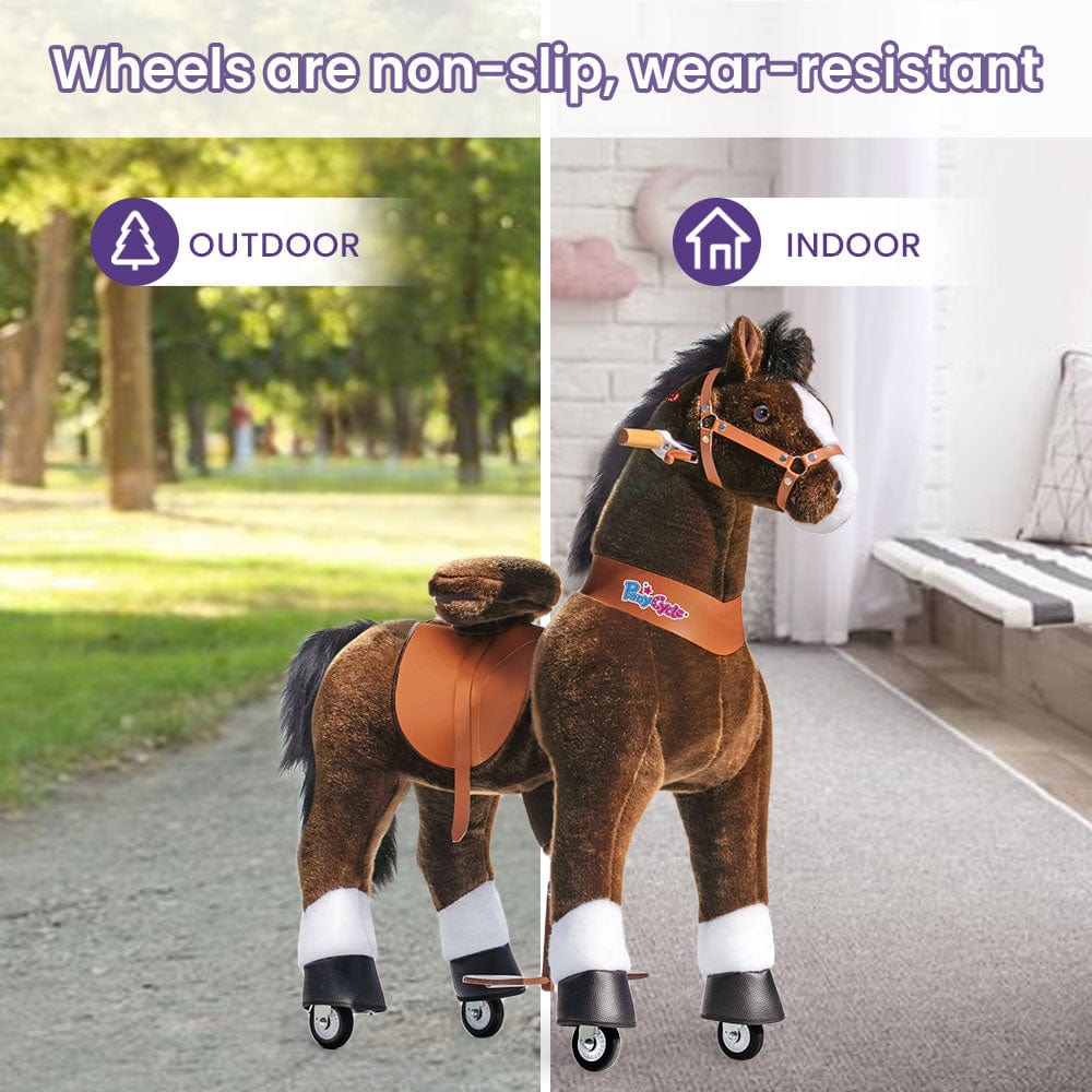 Chocolate-Size 5 for Age 7+