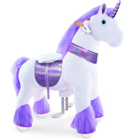 Purple-Size 4 for Age 4-7