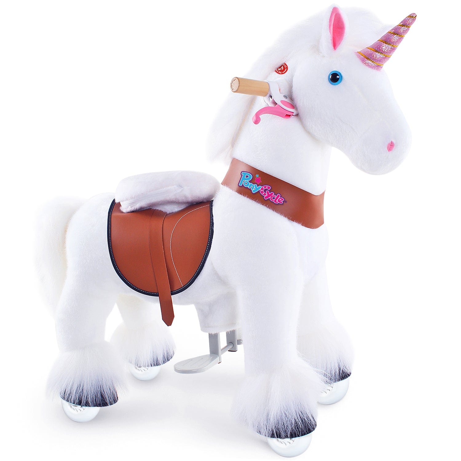 White-Size 3 for Age 3-4