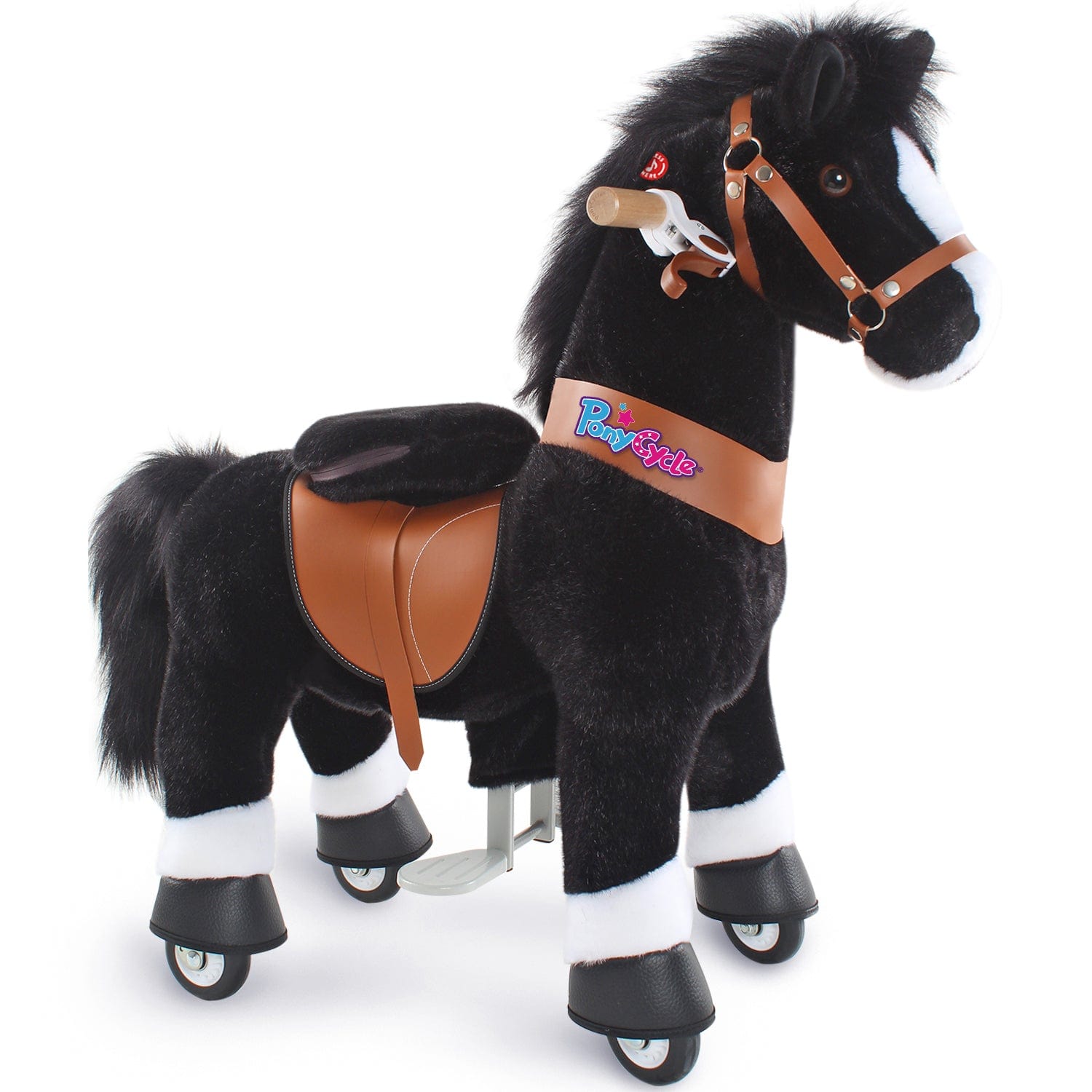 Black-Size 3 for Age 3-4
