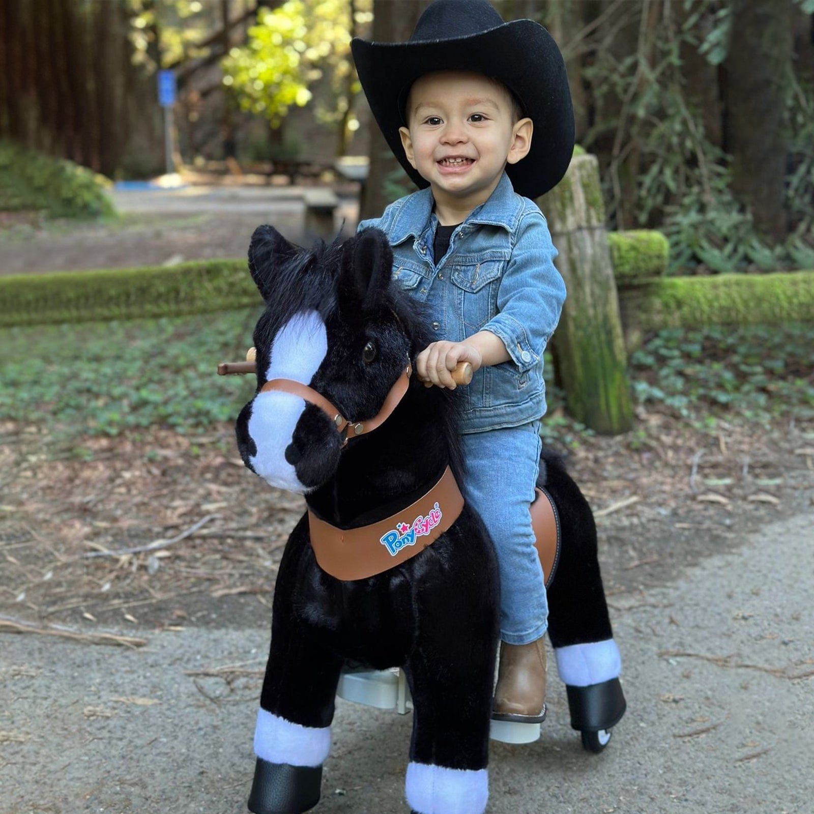 Black-Size 3 for Age 3-4