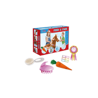 PonyCycle, Inc. Pink / All Size / US Feed & Care Set