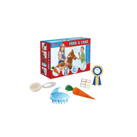 PonyCycle, Inc. Blue / All Size / US Feed & Care Set