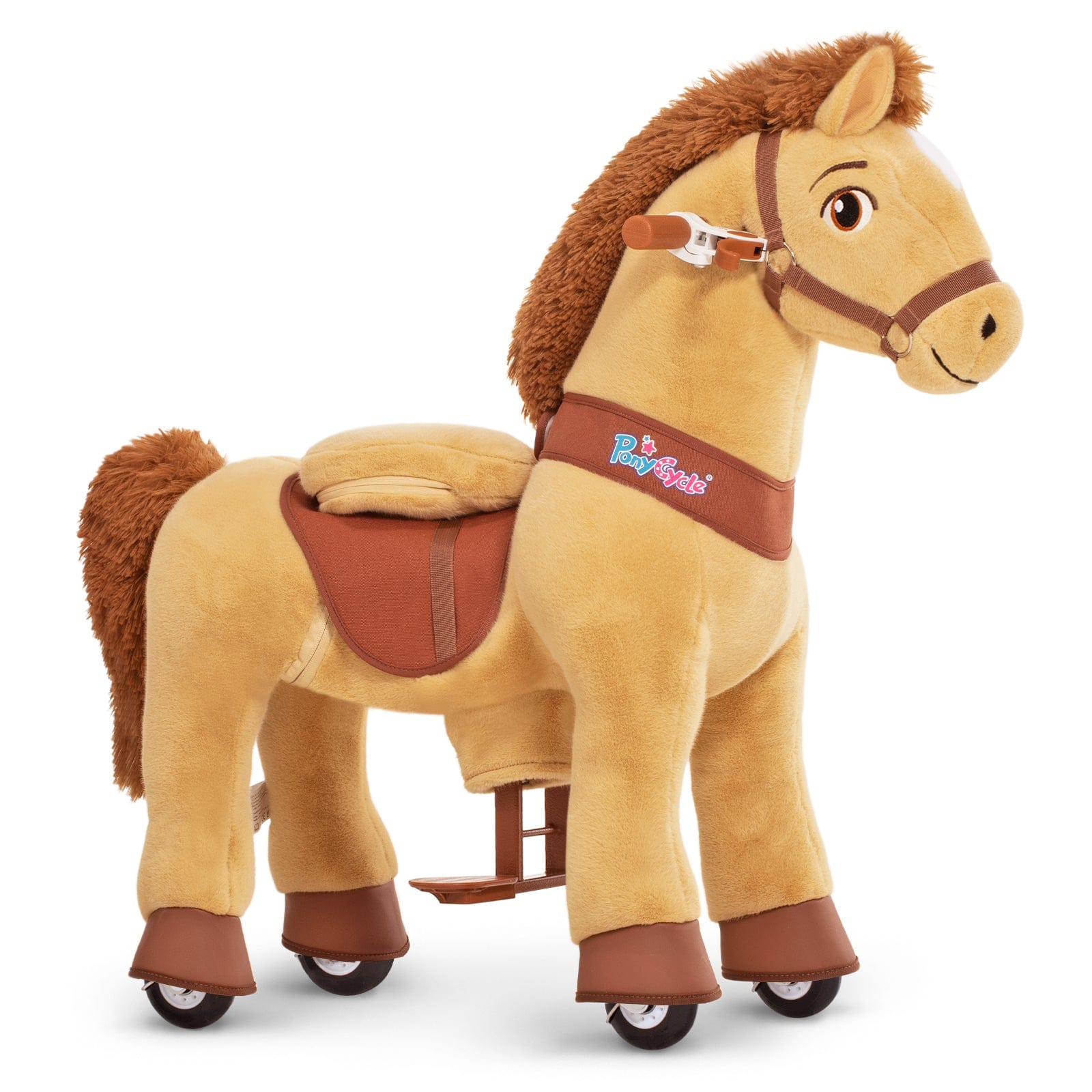 Light Brown-Size 3 for Age 3-4