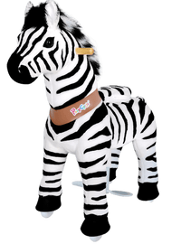 PonyCycle, Inc. Zebra Model U (1st gen.) Horse
