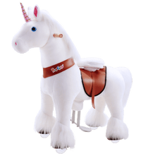 PonyCycle, Inc. White Model U (1st gen.) Unicorn