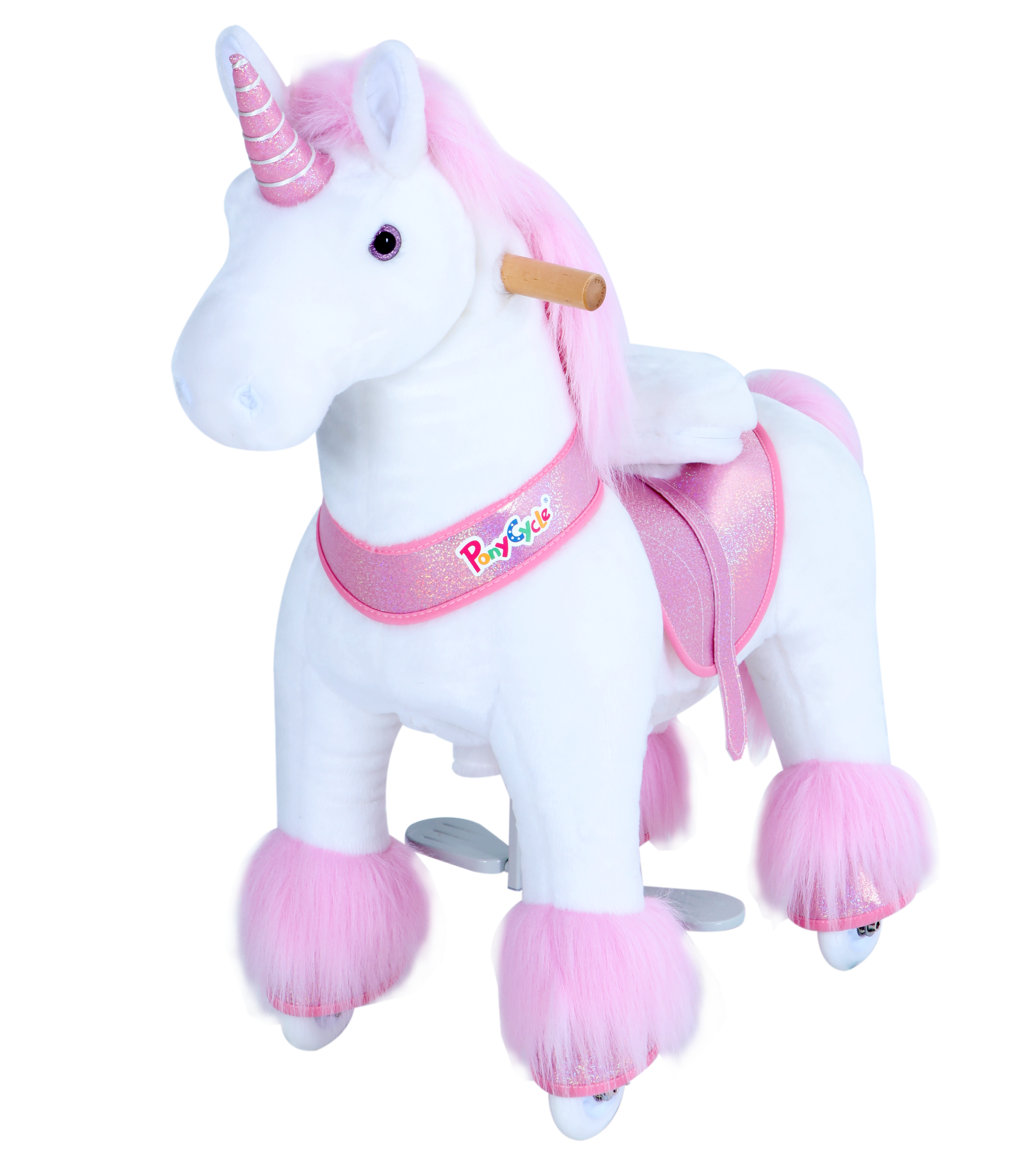 PonyCycle, Inc. Pink Model U (1st gen.) Unicorn
