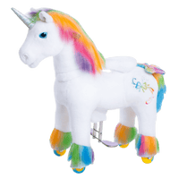 PonyCycle, Inc. Rainbow Model X Unicorn