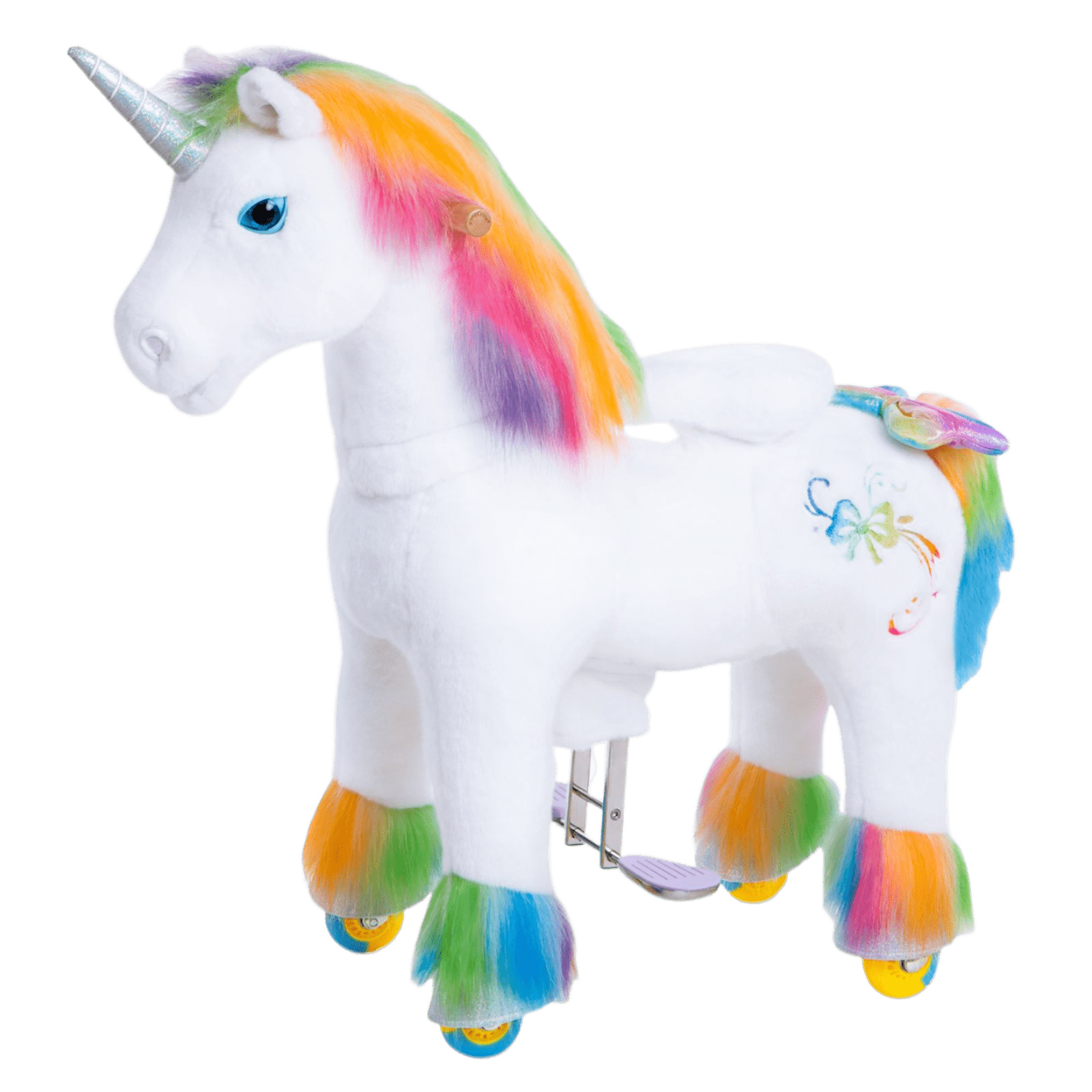 PonyCycle, Inc. Rainbow Model X Unicorn