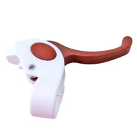 PonyCycle, Inc. spare parts Brown Model U Plastic Brake Handle