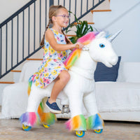 Rainbow-Size 3 for age 3-4