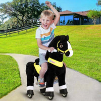 Black-Size 3 for Age 3-4