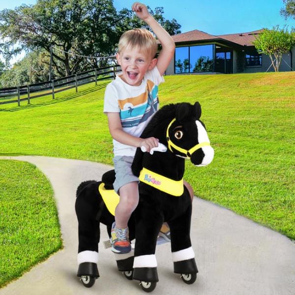 Black-Size 3 for Age 3-4
