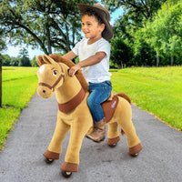 Light Brown-Size 3 for Age 3-4