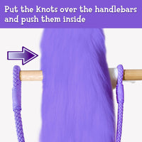 Purple-All Size