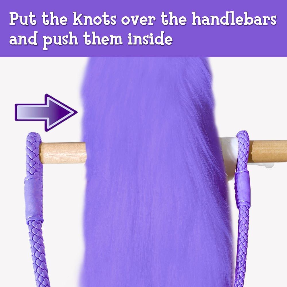 Purple-All Size