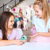 PonyCycle, Inc. US Joy Unicorn Set - 4 Pack