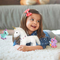 PonyCycle, Inc. US Joy Unicorn Set - 4 Pack