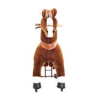 PonyCycle, Inc. Ride-on Horse Pony Toy Age 4-7 Brown