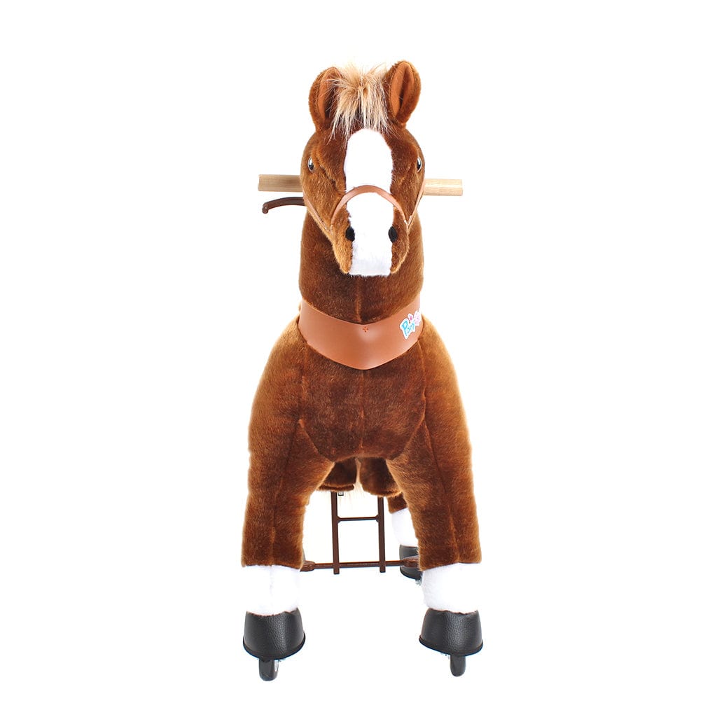 PonyCycle, Inc. Ride-on Horse Pony Toy Age 4-7 Brown