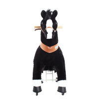 PonyCycle, Inc. PonyCycle Ride on Horse Age 4-7 Black