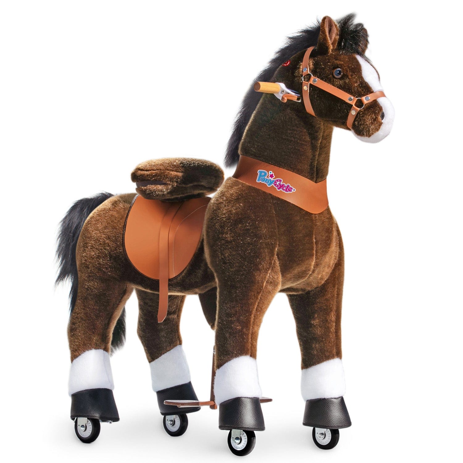 Chocolate-Size 5 for Age 7+
