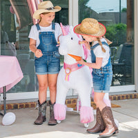 PonyCycle, Inc. Feed & Care Set - Pink