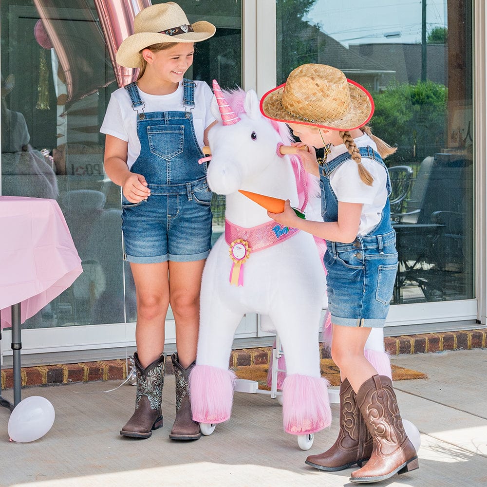 PonyCycle, Inc. Feed & Care Set - Pink