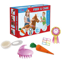 PonyCycle, Inc. Feed & Care Set - Pink