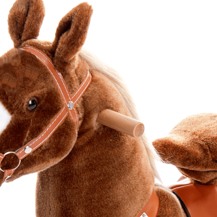 PonyCycle, Inc. Wooden Handle - Model N/ Model U