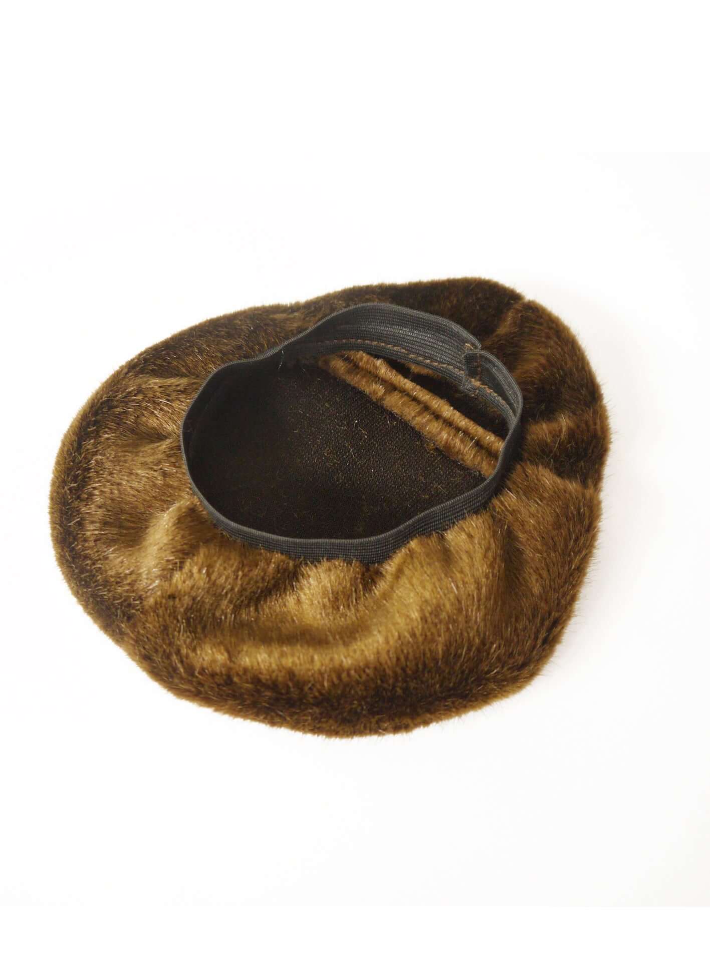 PonyCycle, Inc. Dark Brown Model U Seat Cover