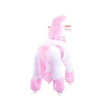 PonyCycle, Inc. ride on toy Ride on Unicorn Size 3 for Age 3-4 - Pink