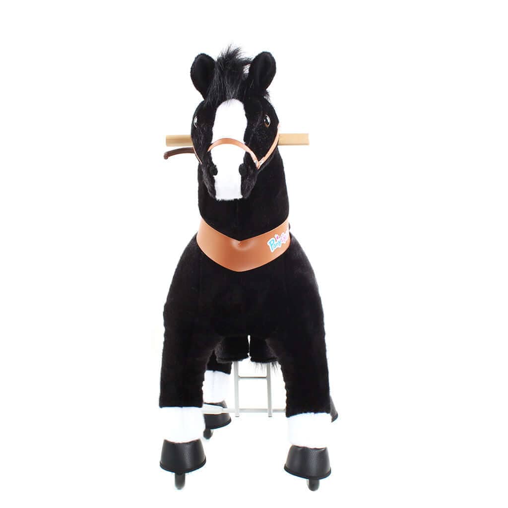 PonyCycle, Inc. Ride on Horse toy Age 3-4 Black