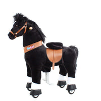 PonyCycle, Inc. Ride on Horse toy Age 3-4 Black