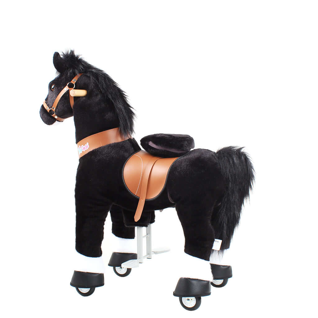 PonyCycle, Inc. Ride on Horse toy Age 3-4 Black