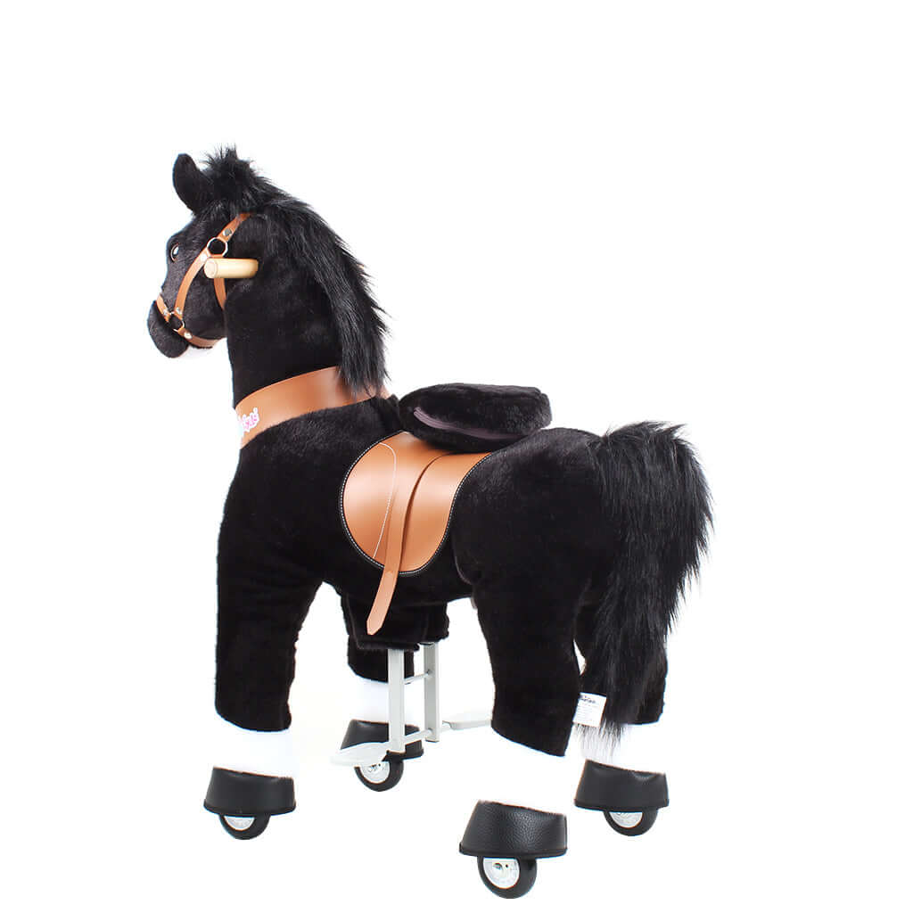 PonyCycle, Inc. Ride on Horse toy Age 3-4 Black