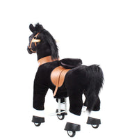 PonyCycle, Inc. Ride on Horse toy Age 3-4 Black
