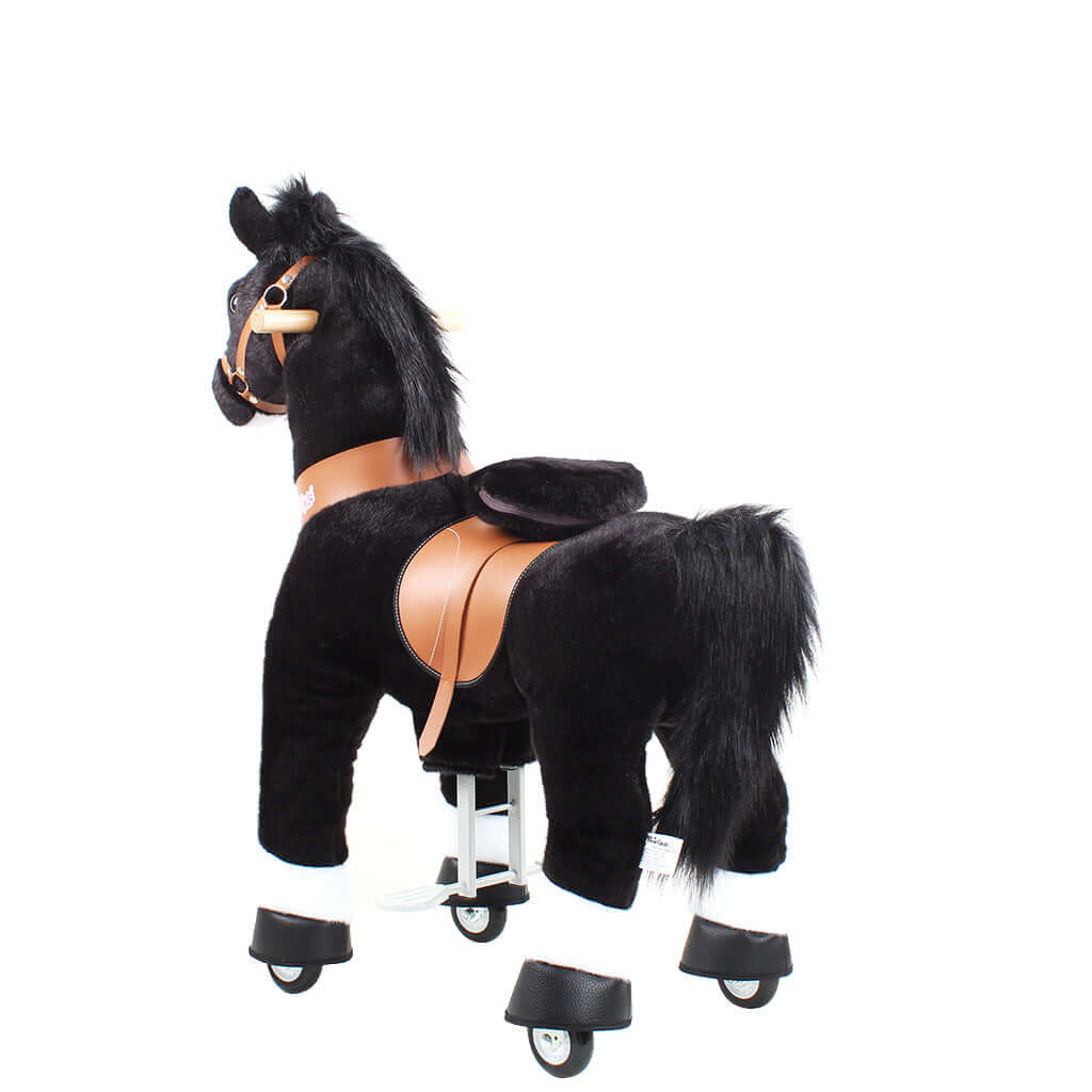 PonyCycle, Inc. Ride on Horse toy Age 3-4 Black