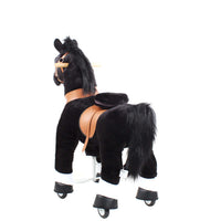 PonyCycle, Inc. Ride on Horse toy Age 3-4 Black