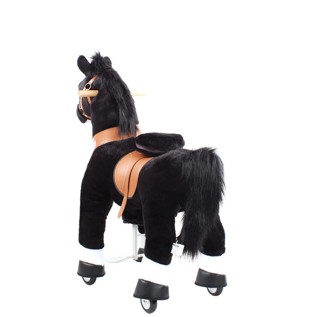 PonyCycle, Inc. Ride on Horse toy Age 3-4 Black