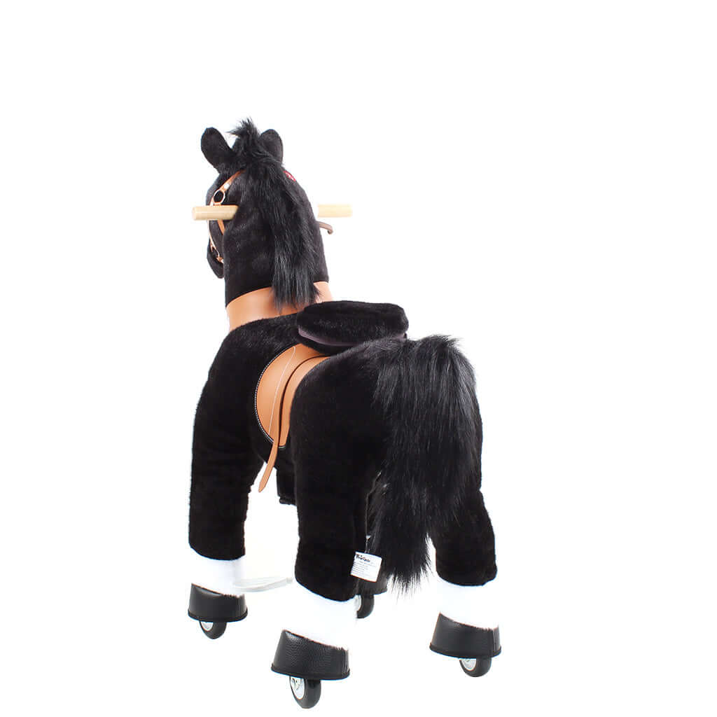 PonyCycle, Inc. Ride on Horse toy Age 3-4 Black