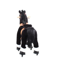 PonyCycle, Inc. Ride on Horse toy Age 3-4 Black