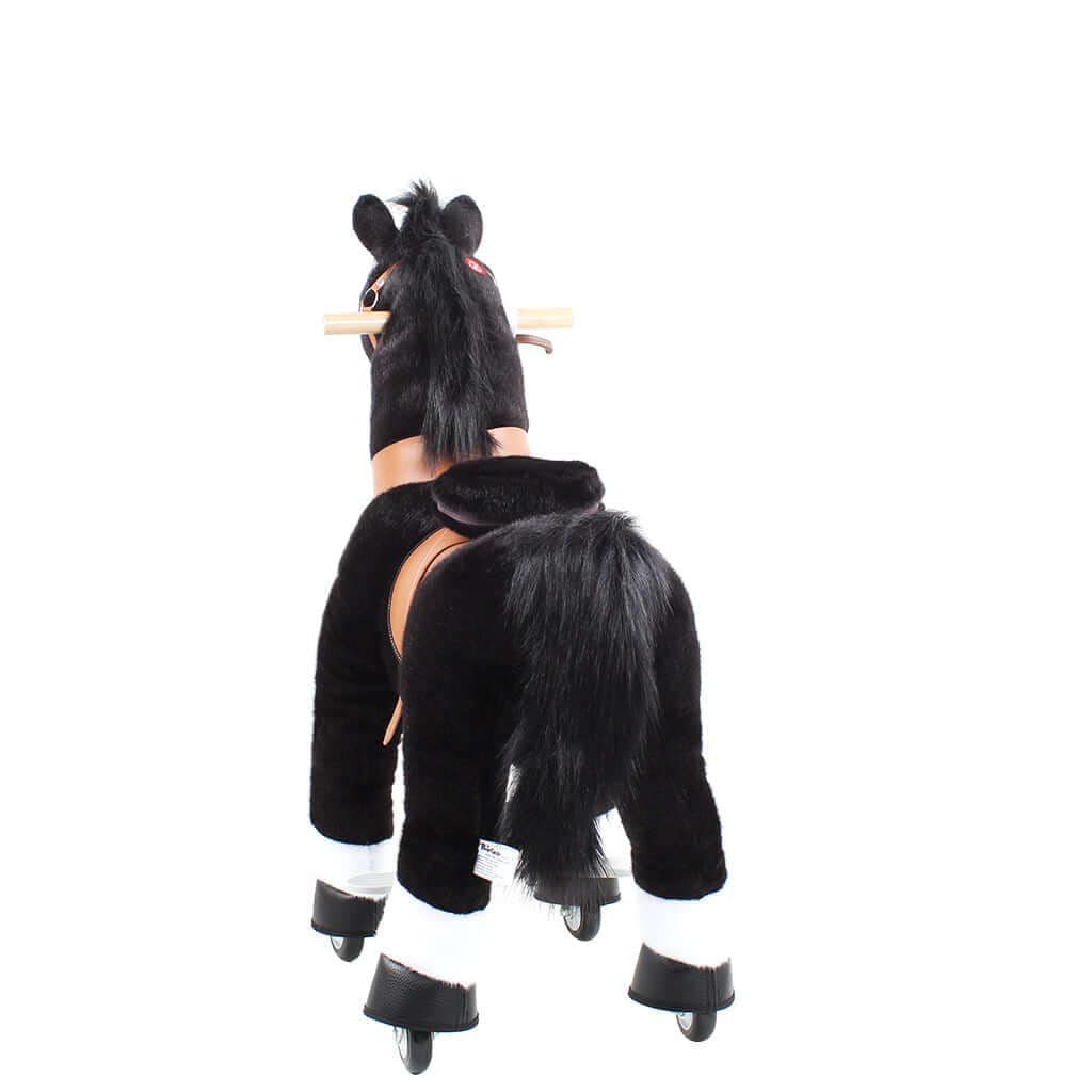 PonyCycle, Inc. Ride on Horse toy Age 3-4 Black