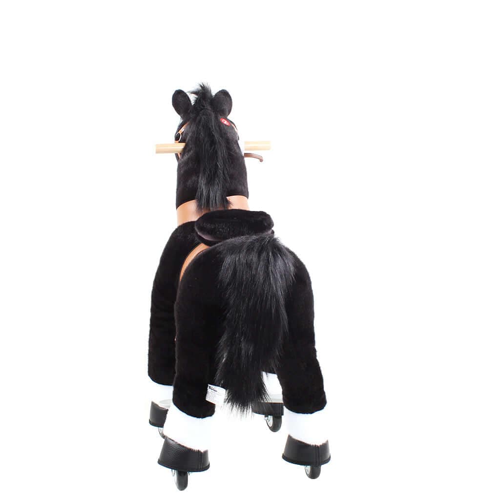 PonyCycle, Inc. Ride on Horse toy Age 3-4 Black