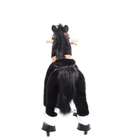 PonyCycle, Inc. Ride on Horse toy Age 3-4 Black
