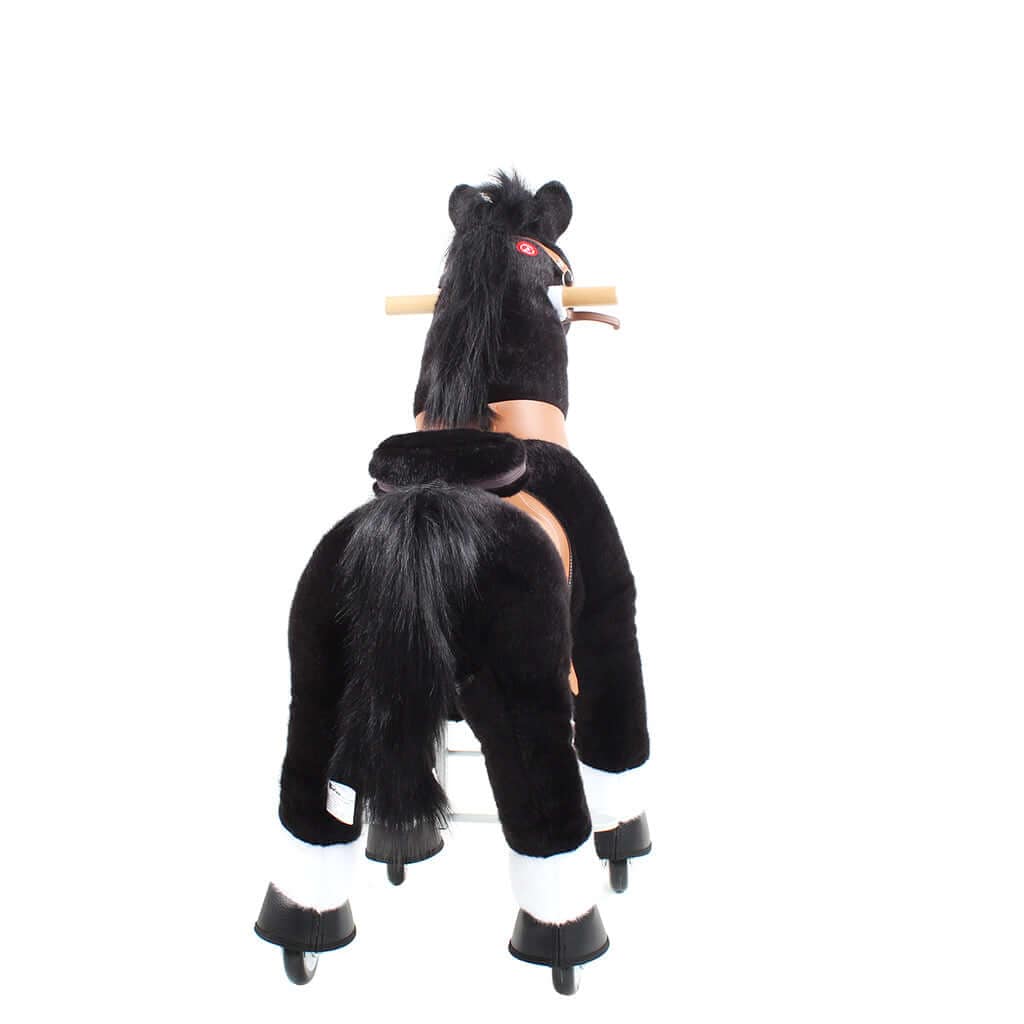 PonyCycle, Inc. Ride on Horse toy Age 3-4 Black